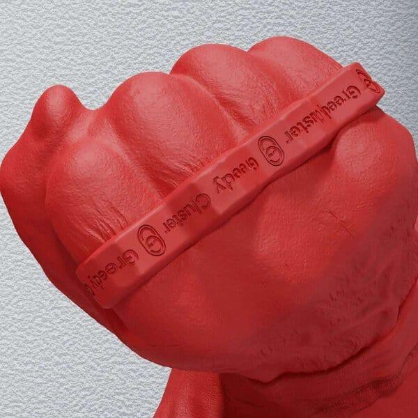 GreedyCluster THE ROGUE PUNCH BUTTPLUG
