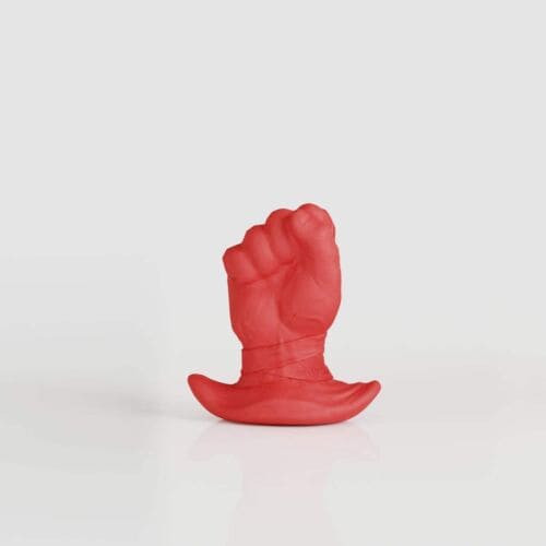 GreedyCluster THE ROGUE PUNCH BUTTPLUG