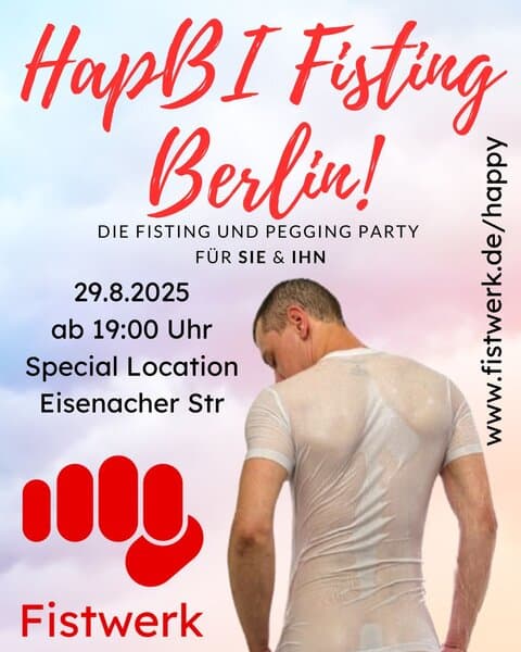 HapBi Fisting Berlin