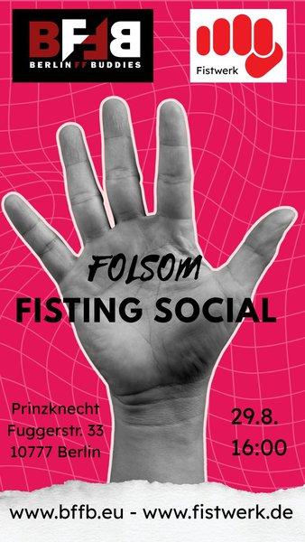 Folsom Fisting Social